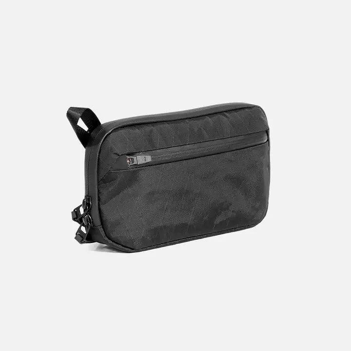 VECT™ Minimalist Tech Organiser Pouch | Weatherproof Everyday Carry